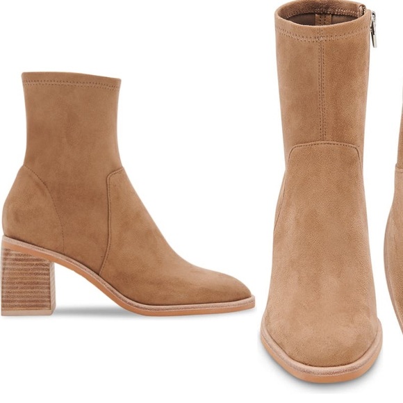 Dolce Vita Indiga Bootie - Picture 2 of 7